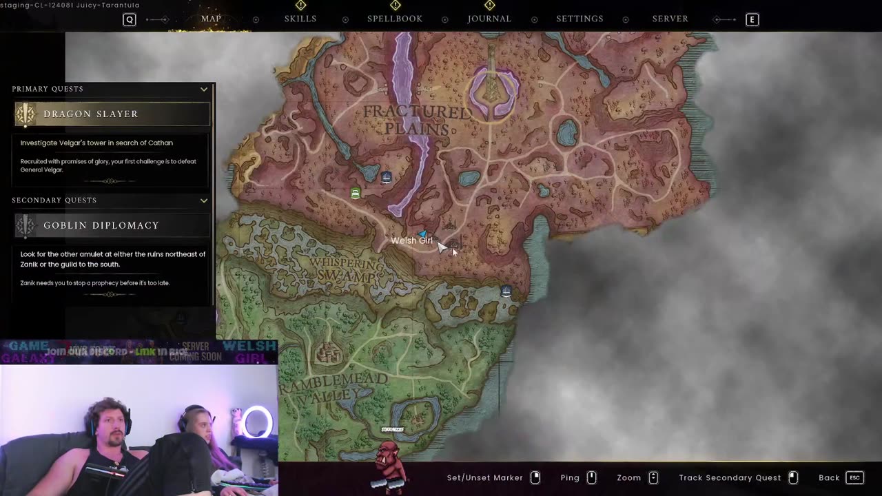 So We Tried Runescape Dragonwilds..!!