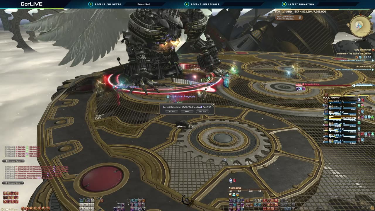 Roulettes | Leveling Black Mage 80-85, Y'Shtola Cosplay | All Classes 100 Achievement