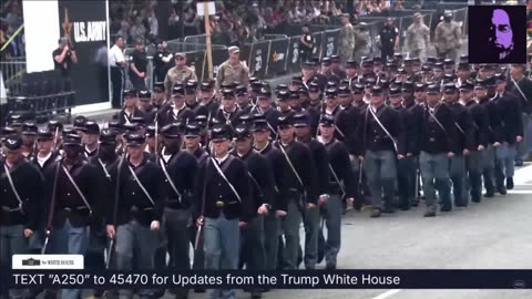 THUNDERDOME SPECIAL!! US ARMY'S 250TH ANNIVERSARY CELEBRATION & PARADE!
