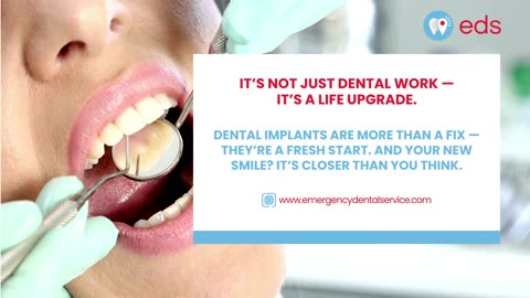 Implant Teeth: Your Smile, Reinvented