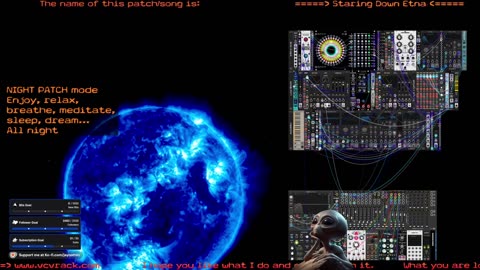 VCV Rack Ambient & Meditative Sound - for 🙏 Inner 🕉 Peace ☮ SFW