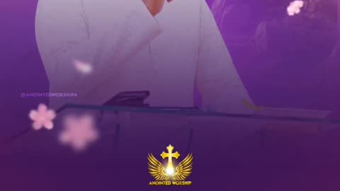 Yahowa Mere Naal Ae ✝️ #ankurnarulaministries #shorts #anointedworship6 #awshorts