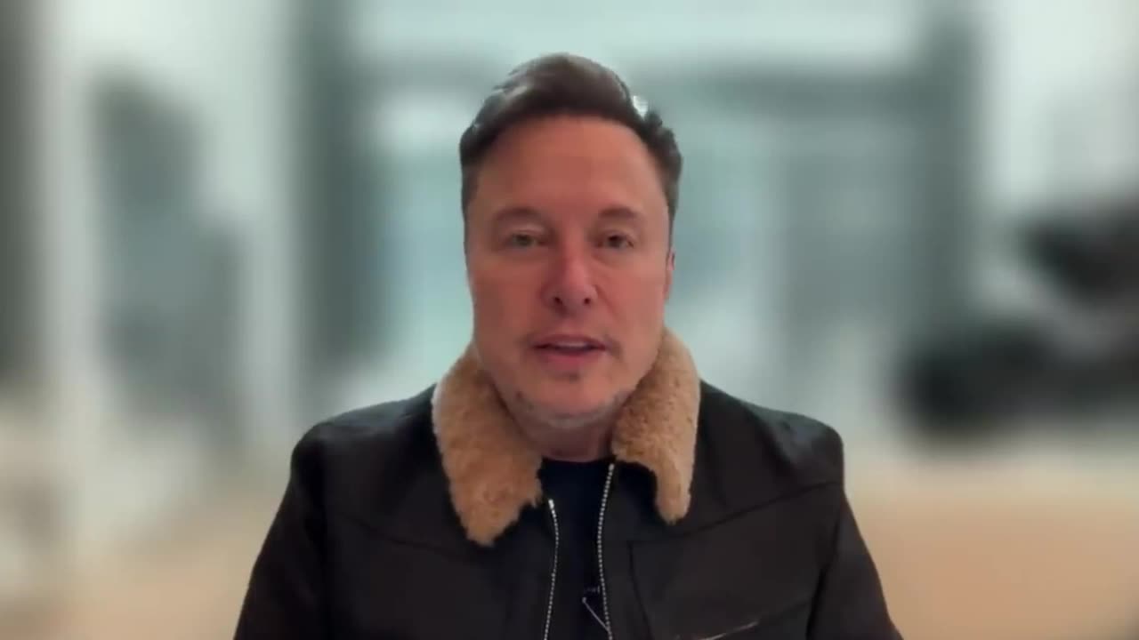 Elon Musk at Qatar Economic Forum * FULL INTERVIEW * May 2025