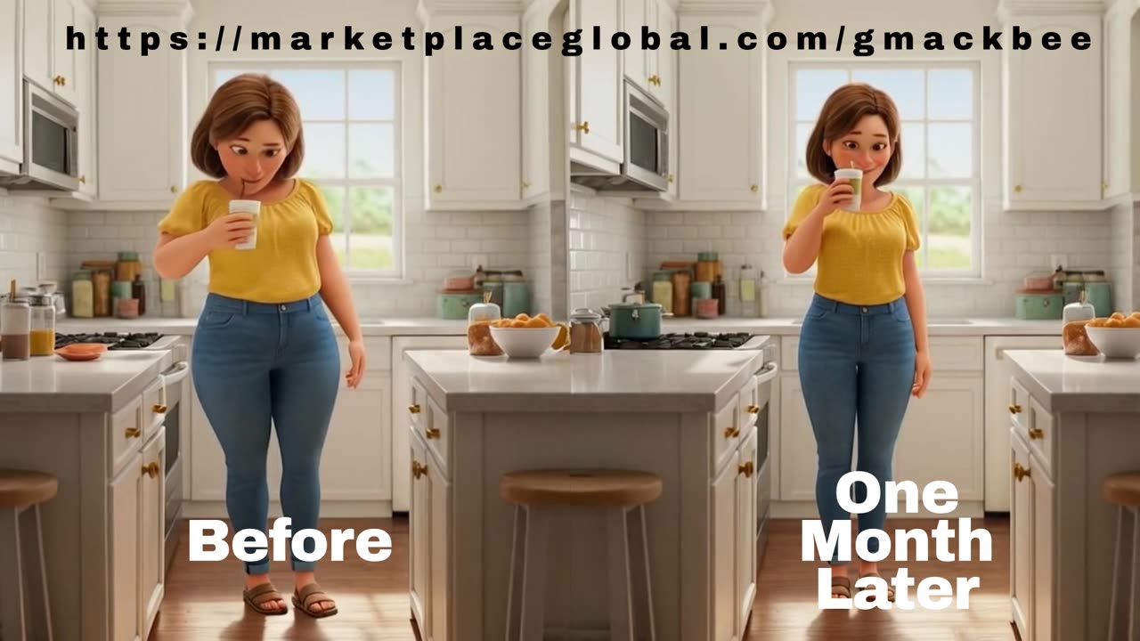 Help Your Body Burn Visceral Fat- while enjoying your favorite beverage?