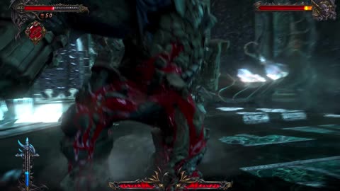 Alucard Plays Castlevania Lords of Shadow 2