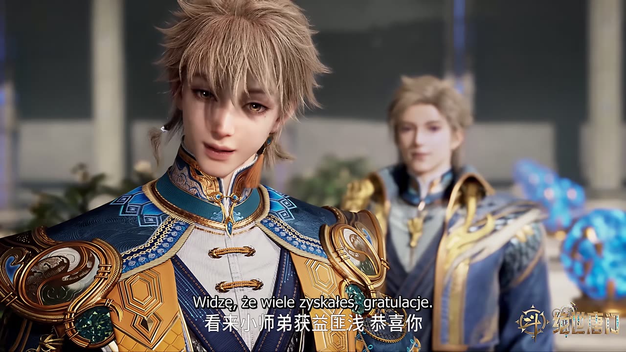 Soul Land 2 Odcinek 101 4K PL