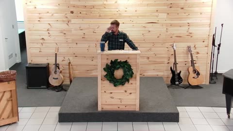 Psalm 34 | Strait Gate Bible Church | Sunday PM 6/29/25