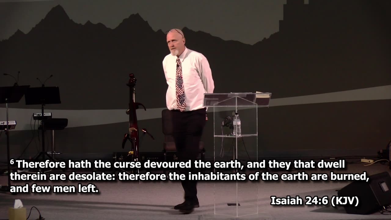 Is God In Control Part 3 | Sunday July 6th