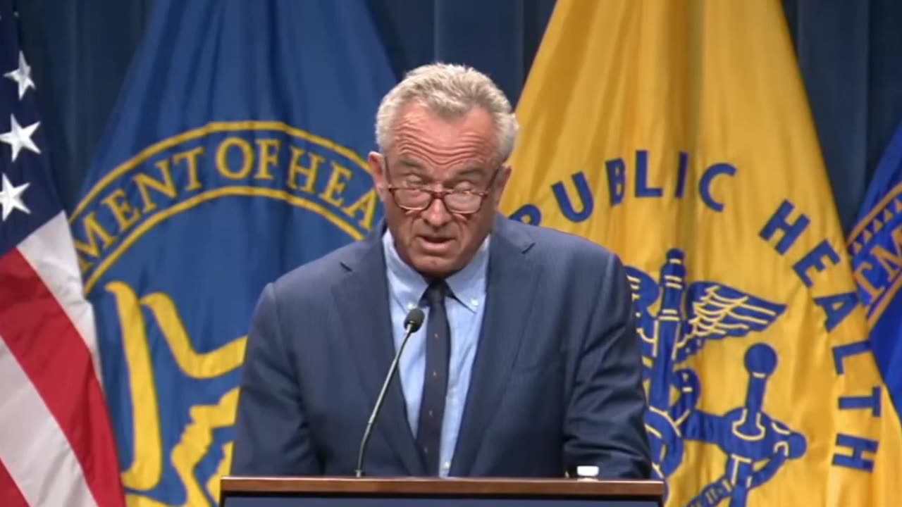 Big Pharma Worried as RFK Jr Targets Autism