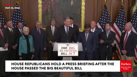 French Hill Claims Passage Of Big Beautiful Bill Delivers On GOP Promise To The American People