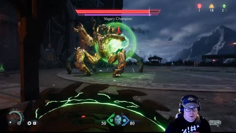 Doom the dark ages #3
