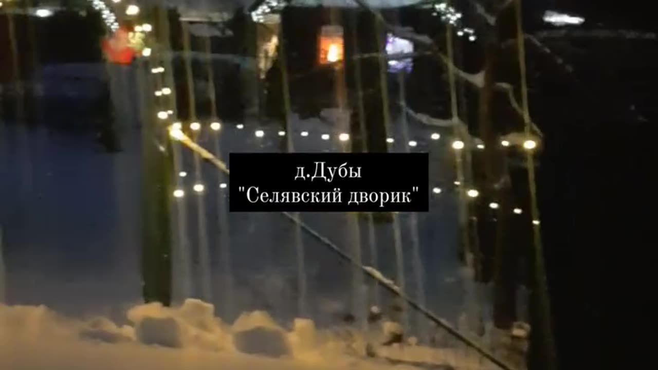 Great! We're already in a fairy tale!!!