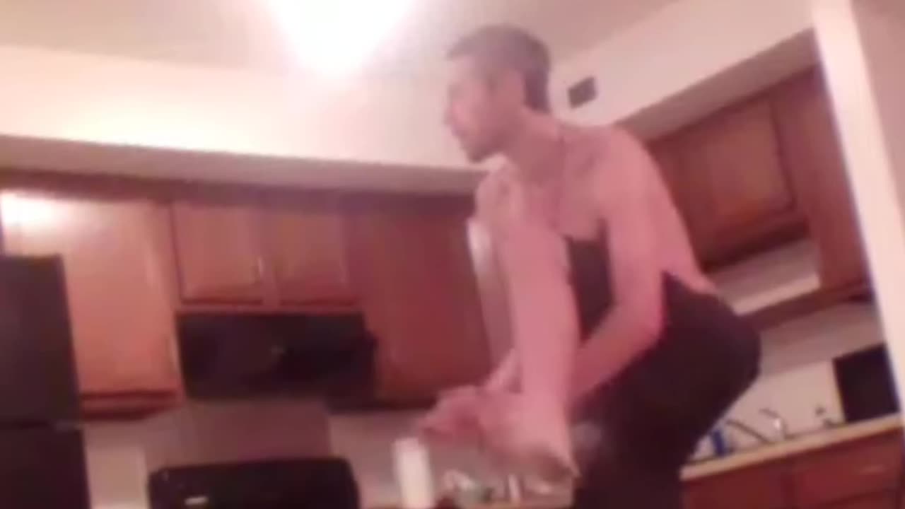 More Knife Play!