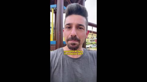 “NON M'IMPORTA DI ESSERE CONSIDERATO STRANO #PERCHÉ NON CERCO APPLAUSI MA, SEGUENDO UNA STRADA CHE A VOLTE PUÒ SEMBRARE DOLOROSA, PREFERISCO SEGUIRE GESÙ, PER AVERE LA VERA SERENITÀ IN TERRA E, DOPO, LA GIOA ETERNA IN PARADISO!!”😇💖🙏