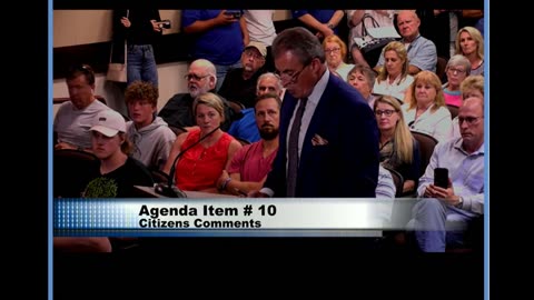 Pastor Paul Blair teaches How a Pastor Can Engage Civically.
