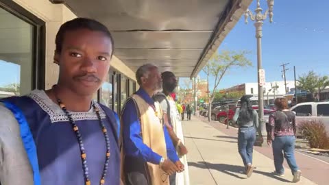 LIVE CAMP: 10/19/25 EL PASO, TEXAS - The Kings Of Jacob Restored