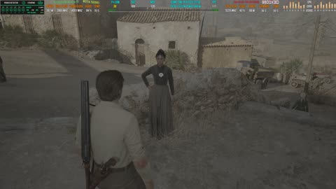 Mafia The Old Country RTX 5090 AMD 9800X3D 4k HDR PC Gameplay