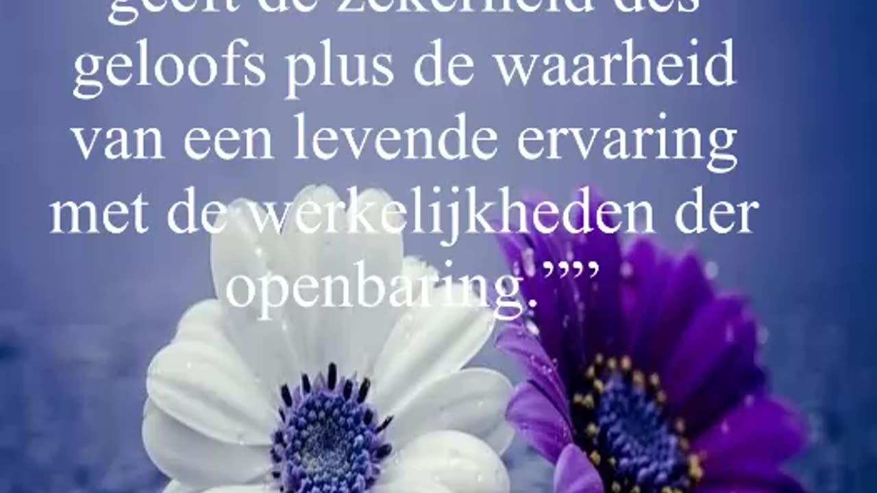Twee soorten van