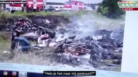 Freemason⧸NATO chief Mark Rutte - The shocking MH17 lie (Witnesses unfortunately only Dutch subs+