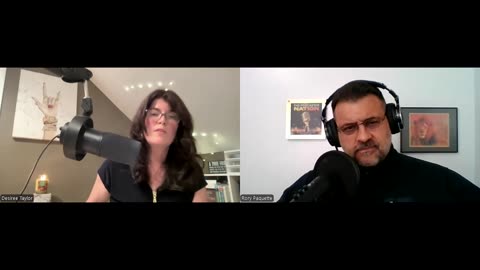 Wake Up the Lions! #33 - Author/Wife/Mother, Desiree Taylor...