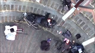 I Went To The New Drug Capital Of Northern California. There Is No Solution.