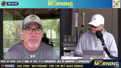 Alabama DOMINATES Wisconsin, Georgia Wins in OT THRILLER, Texas Fans BOO Arch Manning! | MML 9/15/25
