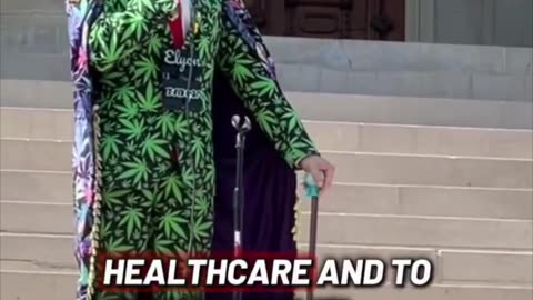 Meet the Furry Trying to Claw His Way Into Congress