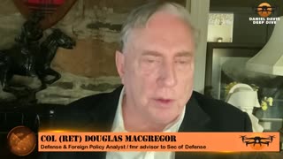 Col Doug Macgregor: NATO, Sit Down & Shut Up /That's What Trump Should be Telling Them
