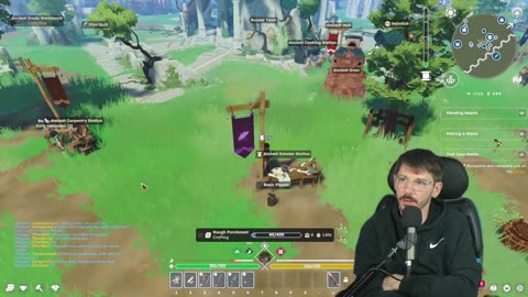 Playing some Bitcraft!!