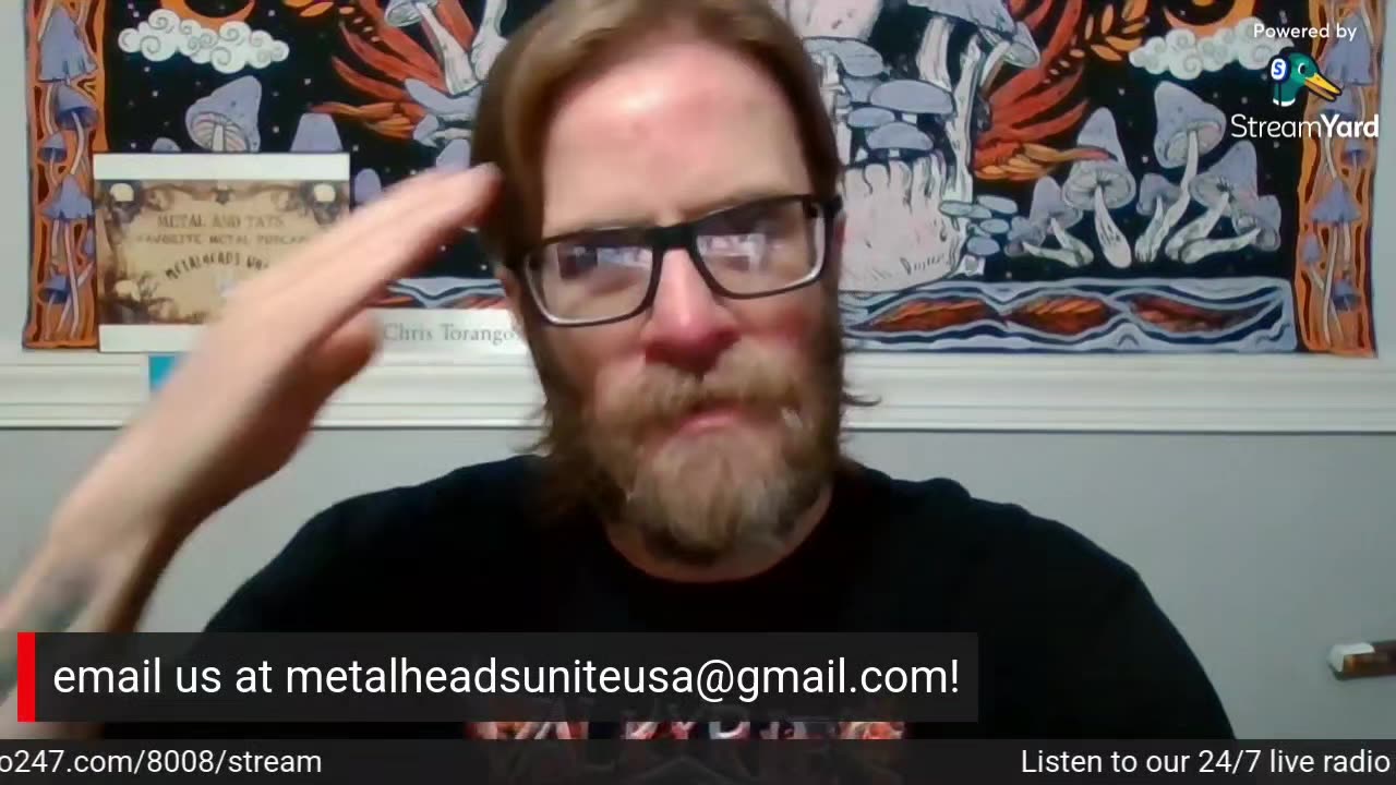 The Metalhead Minute 7.12.2025! 🤘