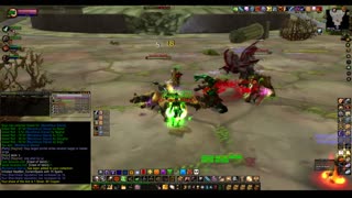 Turtle wow - PUG DMN / Dire Maul North - Paladin POV