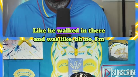 Nikko Reed: Confidence of a Future NFL Star | Chargers Roster Spotlight