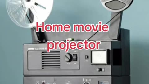Can you name these old gadgets?