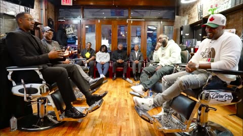 "I'D HAVE TO KNOCK HIM OUT!" RIZZA ISLAM ON HOW HE WOULD STAGE AN INTERVENTION FOR KANYE WEST