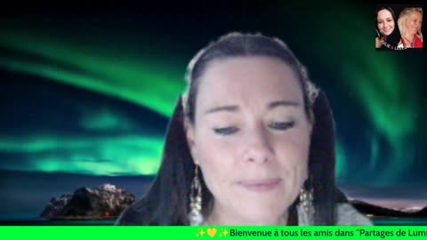 Partages de Lumières avec Carla PARTIE 1 05/12/25