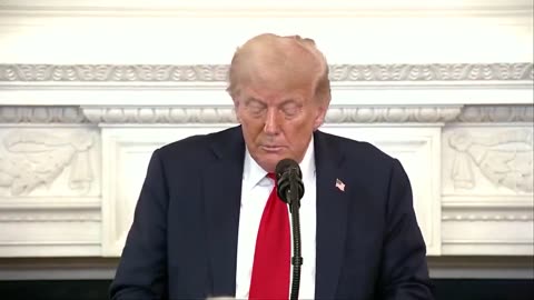 President Donald Trump reflects on the assassination attempt on him in Butler, PA