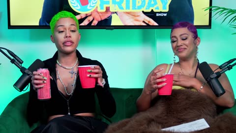 Jasamine Banks & Ms. Sapphire on Love Marks, Loyalty & Protective Energy