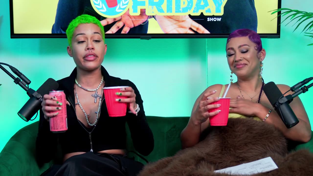 Jasamine Banks & Ms. Sapphire on Love Marks, Loyalty & Protective Energy