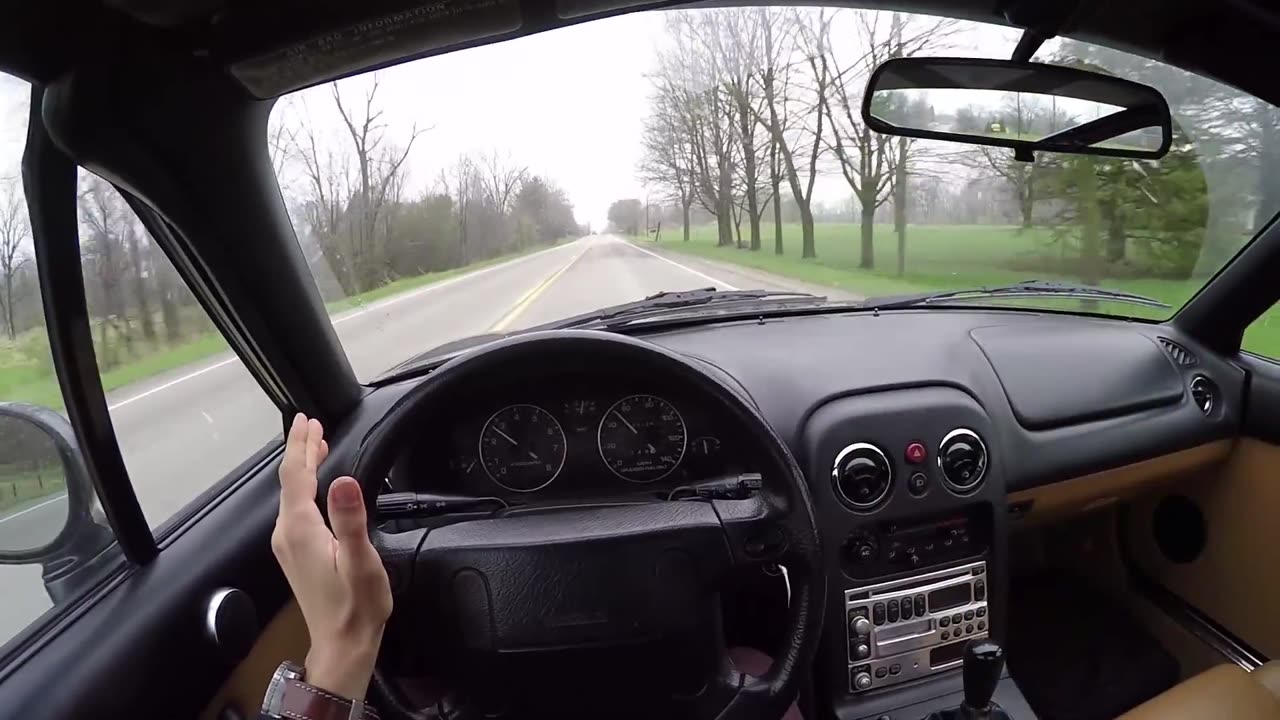 Introducing the WR TV 1994 MX-5 Miata - POV Review