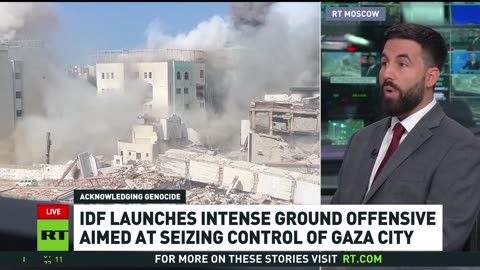 'This amounts to genocide' — Christopher Helali on UN’s Israel report