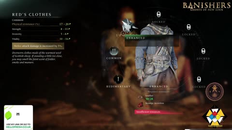 BANISHERS : THE GHOSTS OF NEW EDEN ᕈS5 🎮 : PART TWO