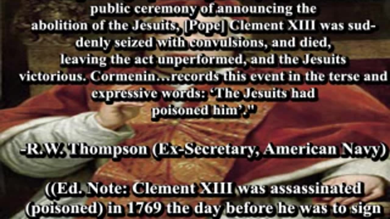 Who Controls The World