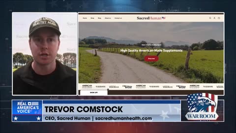High Quality American-Made: SacredHuman Health Utilizes Nature In Supplements