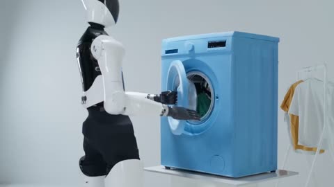 NEURA Robotics from Germany (€120M) built cognitive robots that think