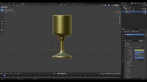 Blender Modelin' with Sag