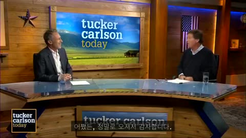 마크 하이만 박사 터커 칼슨 인터뷰