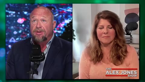 Dr. Naomi Wolf Warns That The Democrats are Working With The CCP To TriggerCivil War