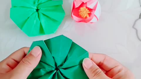 BEAUTIFUL ROSES BY PAPER