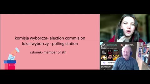 Explore Polish Elections with Marta and Roy Part II