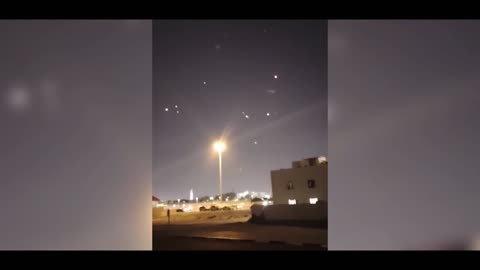 Iran attacks US base in Qatar